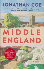 Middle England by Jonathan Coe